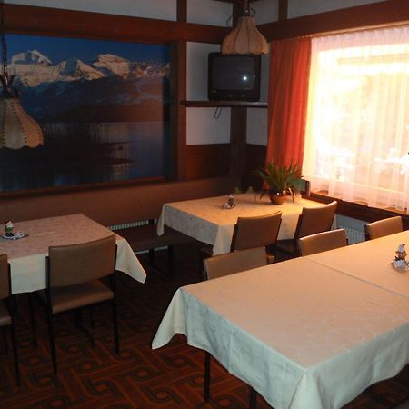 Hotel Milan B&B Ringgenberg Eksteriør bilde