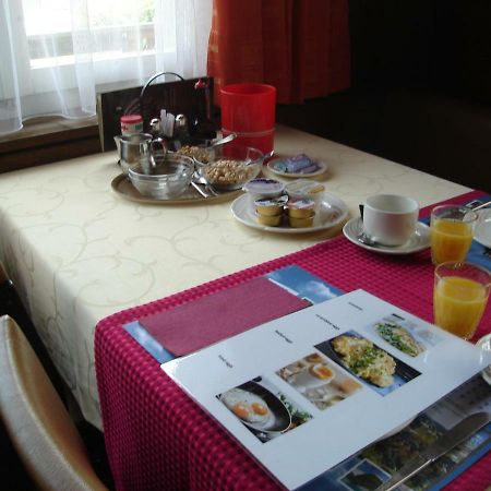 Hotel Milan B&B Ringgenberg Eksteriør bilde