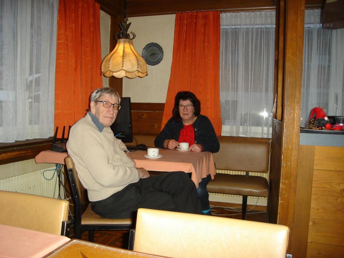 Hotel Milan B&B Ringgenberg Eksteriør bilde