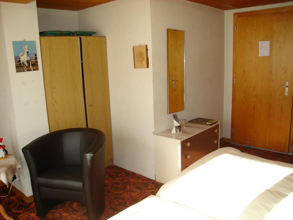 Hotel Milan B&B Ringgenberg Rom bilde