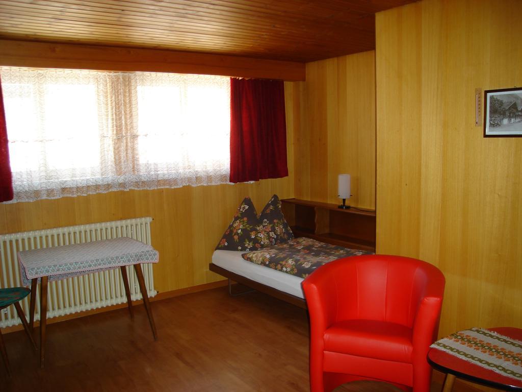 Hotel Milan B&B Ringgenberg Eksteriør bilde