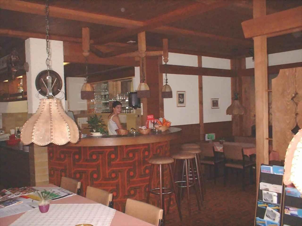 Hotel Milan B&B Ringgenberg Eksteriør bilde