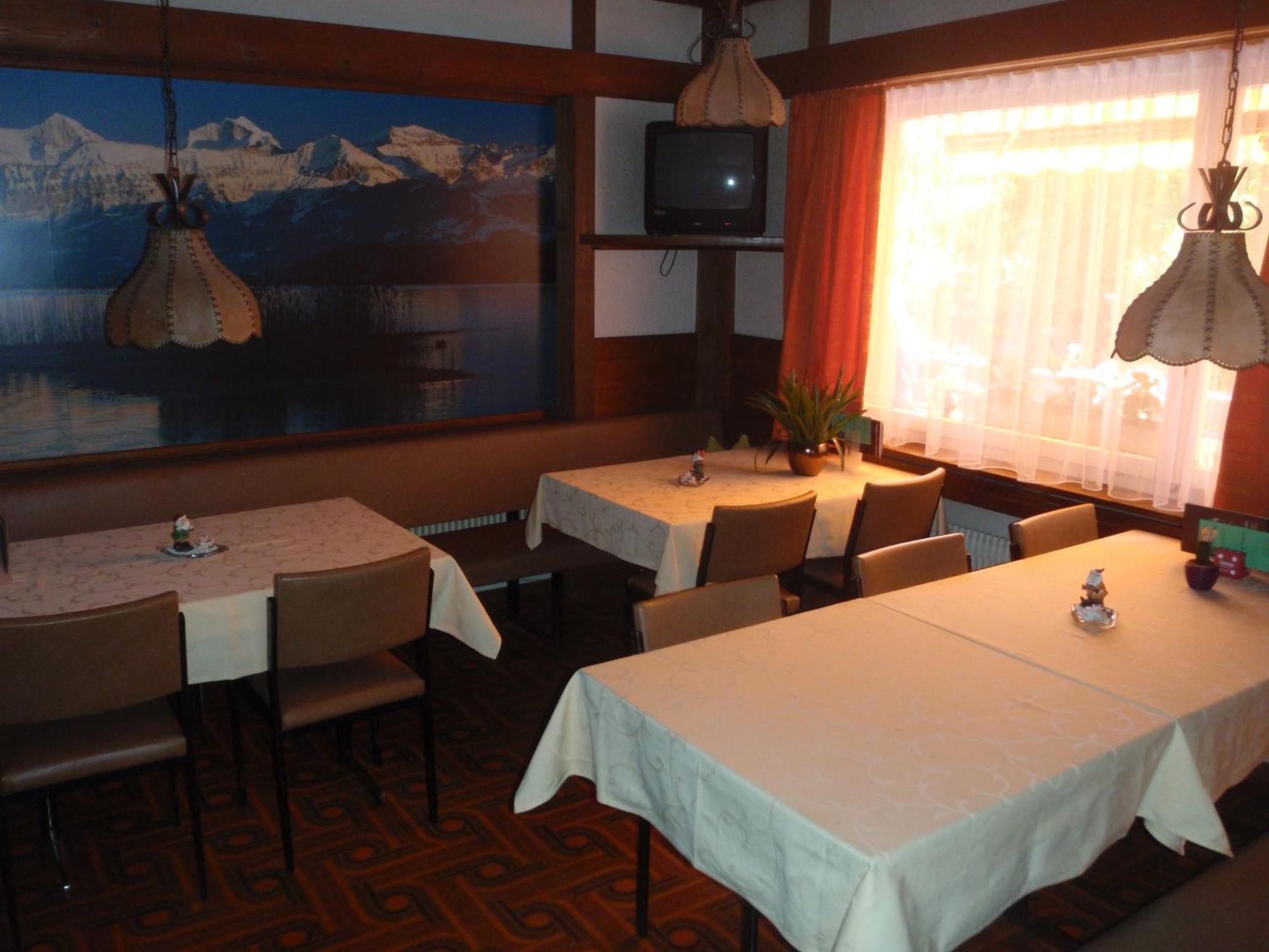 Hotel Milan B&B Ringgenberg Eksteriør bilde