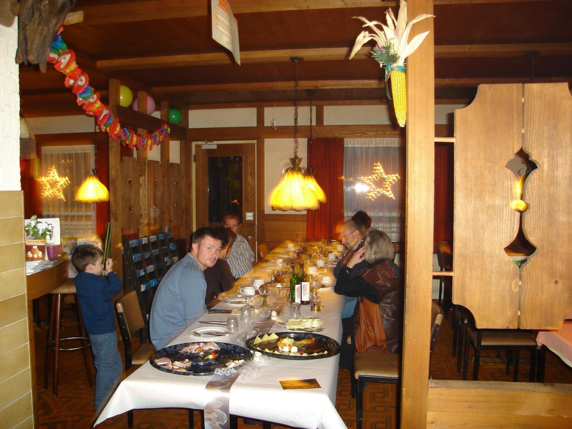 Hotel Milan B&B Ringgenberg Eksteriør bilde