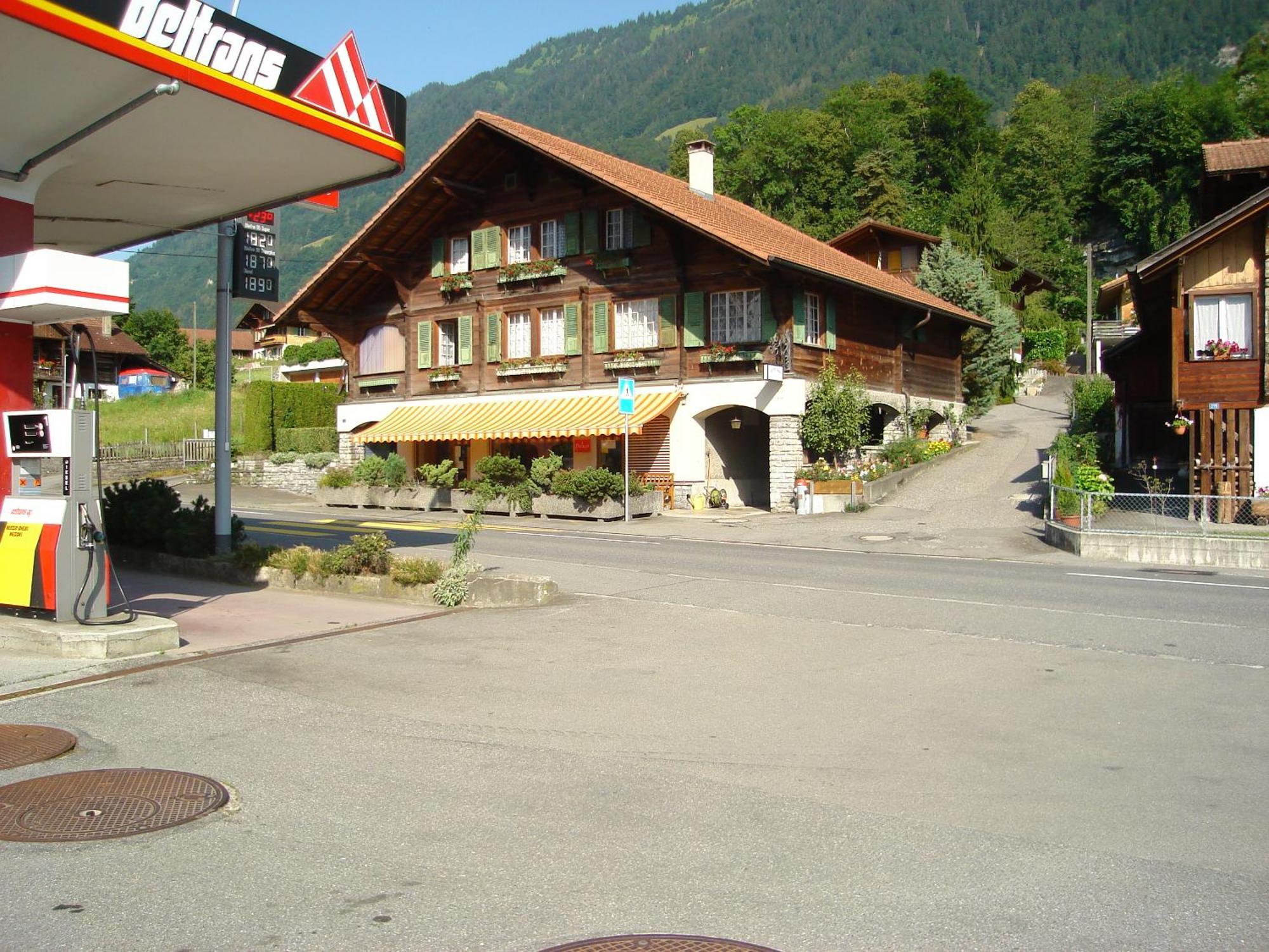 Hotel Milan B&B Ringgenberg Eksteriør bilde