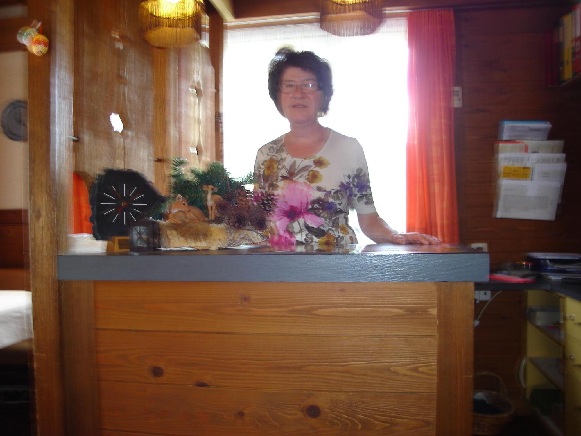 Hotel Milan B&B Ringgenberg Eksteriør bilde