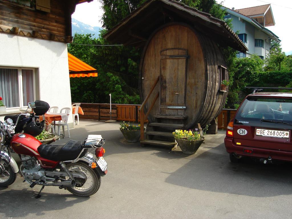Hotel Milan B&B Ringgenberg Eksteriør bilde