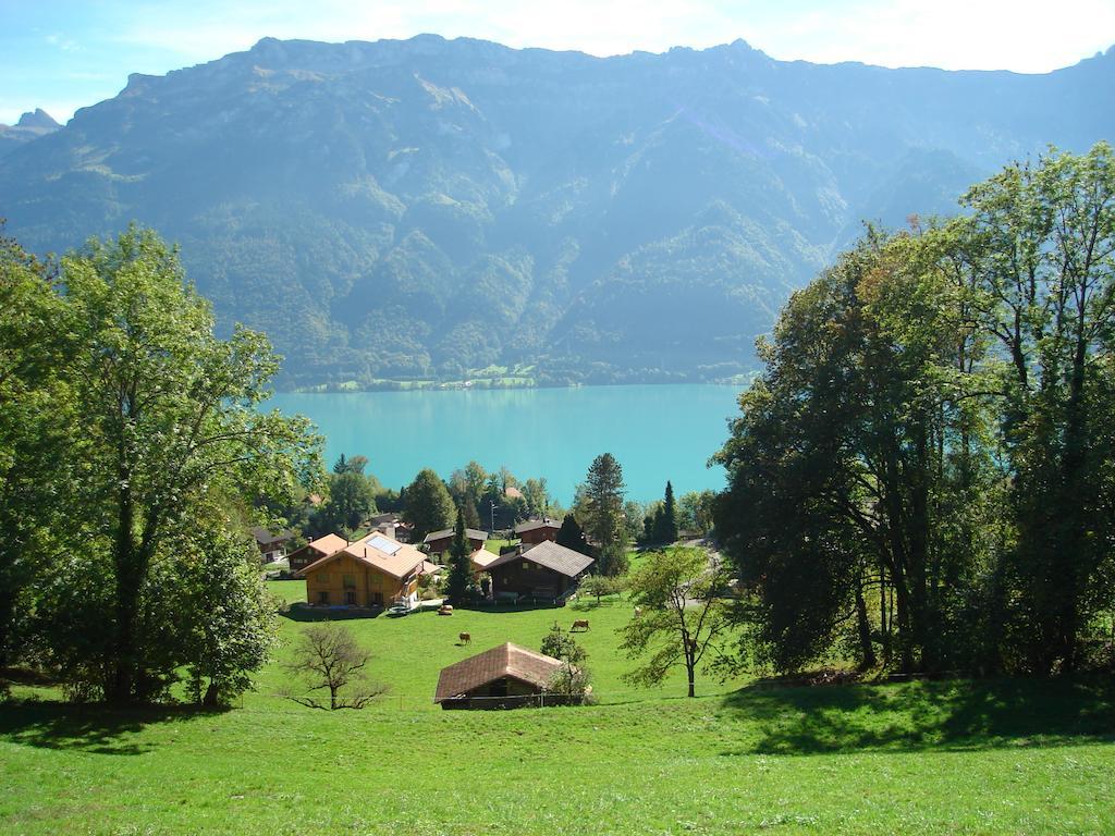 Hotel Milan B&B Ringgenberg Eksteriør bilde