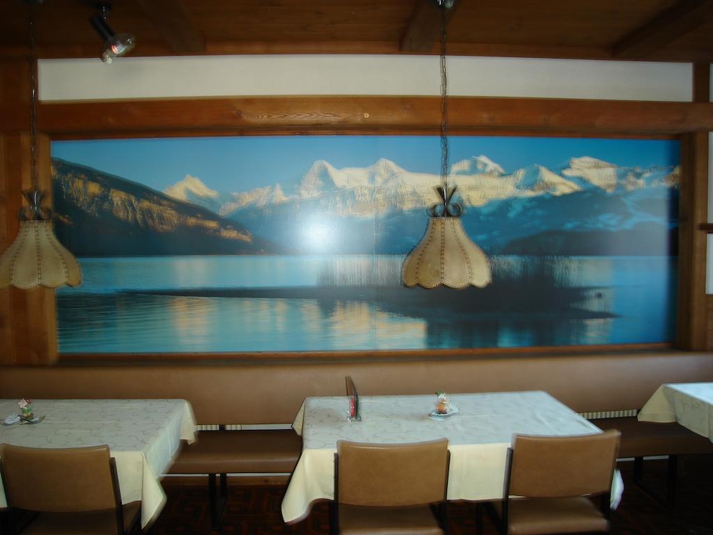Hotel Milan B&B Ringgenberg Eksteriør bilde