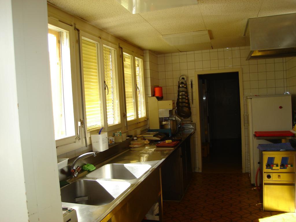Hotel Milan B&B Ringgenberg Eksteriør bilde