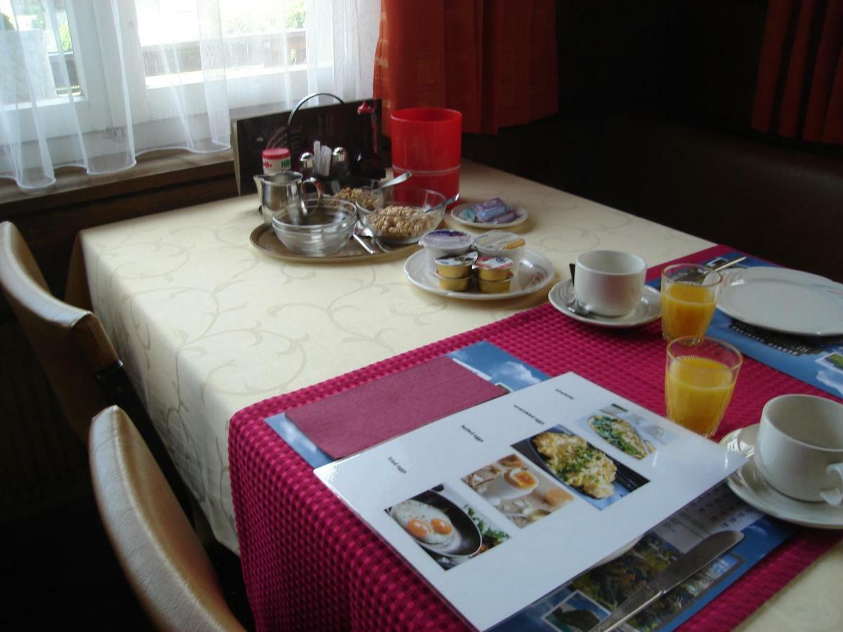 Hotel Milan B&B Ringgenberg Eksteriør bilde