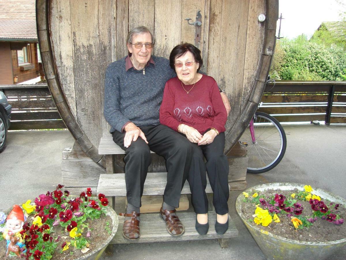 Hotel Milan B&B Ringgenberg Eksteriør bilde