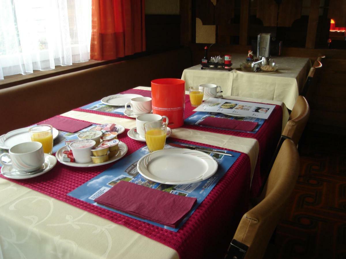 Hotel Milan B&B Ringgenberg Eksteriør bilde